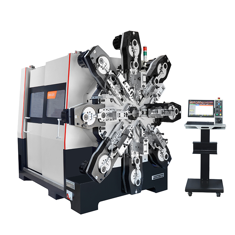 CMM-12-610R Spring Machine