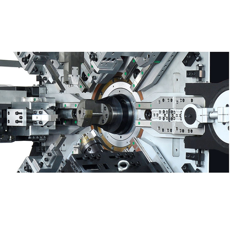 CMM-50-8E銅排折彎?rùn)C(jī)新能源汽車(chē)電池銅鋁排折彎專(zhuān)用機(jī)